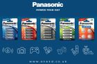 Panasonic Batteries